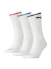 Puma Socken 3er Pack in Weiß