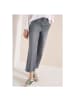 Cecil Capri in mid grey used wash