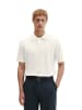 Marc O'Polo Strick-Poloshirt Travel Collection in Silky White