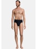 Ammann Slip / Unterhose Feinripp Premium in Nightblue