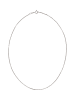 faina Women Chain Necklace in Silver