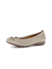 Gabor Sportliche Ballerinas in beige