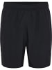 Hummel Hummel Shorts Hmlte Training Herren Feuchtigkeitsabsorbierenden in BLACK