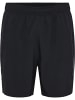 Hummel Shorts Hmlte Base Woven Shorts in BLACK