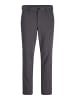 JACK & JONES PLUS Chino Hose in Asphalt