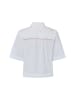 NÜMPH Bluse NUSienna in weiß