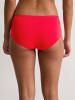 Marc O'Polo Panty Timeless Lace in bright red