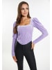 faina Bluse in Lavendel