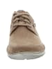 Josef Seibel Sportlicher Schnürschuh in sand