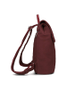 Zwei Mademoiselle.M Daypack 35 cm Laptopfach rubin