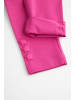 Coccodrillo Lange Leggings in rosa