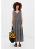 Finn Flare Sommerkleid Print in black