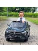 HOMCOM Mercedes-Benz Elektrofahrzeuge Schwarz