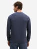 Marc O'Polo Longsleeve Loungewear-Styles in dark blue melange