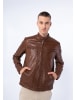 Wittchen WITTCHEN Leather jacket. in Braun