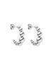 PURELEI Ohrringe Bubbly Silber