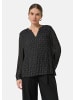 comma Bluse in 99B6_schwarz