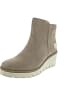 rieker Stiefelette Beige