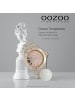 Oozoo Analog-Armbanduhr Oozoo Timepieces beige groß (ca. 43mm)