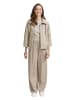Tom Tailor Sweatshirt in soft taupe grey