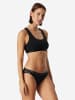 ELLE Brasilslip ELLE LACE in Black