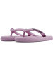 Hummel Kinder Badeschuh "Flip Flop Jr" in Lila