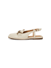 Marc O'Polo Sling-Loafer in Natural cotton
