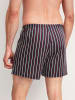Calida Boxershorts, 2er-Pack in brick red