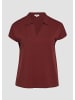 s.Oliver Polo-Shirt in 3903_bordeaux