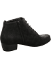 WALDLÄUFER Boots in schwarz