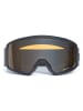 Whistler Ski-Brille Claviere Topaz I in 1001GI Black / Golden Imperial