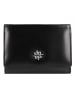 PICARD Black Tie1 Geldbörse Leder 12.5 cm in schwarz