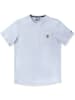 CARHARTT  T-Shirt "Force Pocket S/S 106652" in Weiß