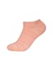 S. Oliver Sneakersocken urban Sport 6er Pack urban in coral cloud
