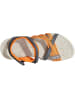 Hi-Tec Freizeitschuh Savanna II in grau/orange in grau/orange