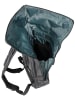 Jost Rucksack Skagen Kurier in Schwarz