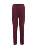 GOLDNER Reiseschlupfhose LOUISA in bordeaux