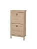 CALICOSY Regal BARCELONE in Helles - (W)53,8  x (H)102,9  x (L)24,6 cm