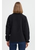 North Bend Fleecejacke NBSamanta W in Schwarz