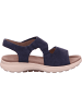 Gabor Comfort Sandalette in blau