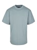 Urban Classics Tall Tee in dusty blue
