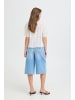 b. young Kurzarm-Bluse BYXFAIZA Loose fit in Snow White