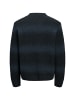JACK & JONES Junior Strickpullover 'Norrebro' in blau