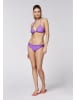 Chiemsee Bikini-Top in Lila