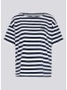 Rabe T-Shirt in Dunkelblau