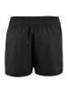 Stark Soul® Damen Sport Shorts, kurze Sporthose in Schwarz
