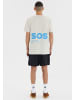 SOS Shorts Whitsunday in 1001 Black