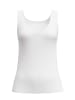 Calida Tank-Top in weiss