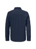 Schöffel Hemd "Jersey Shirt Style Calmay MEN" in navy blazer