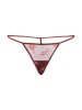 Linga Dore & string Babydoll in Port